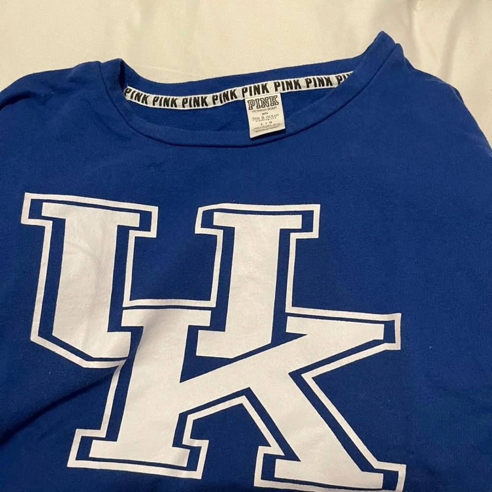 Pink brand Kentucky sweatshirt